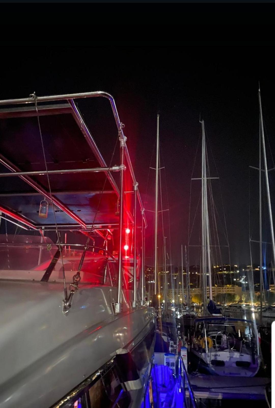 Golfe-juan Yacht